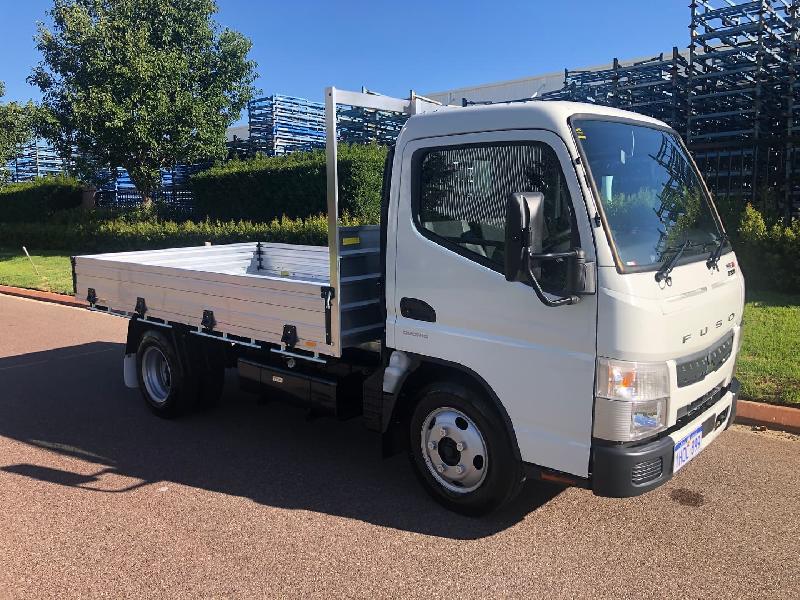 2023 Fuso Canter 413 Alloy 