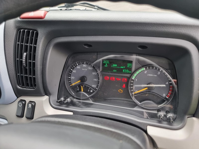 2025 Fuso Canter 515 