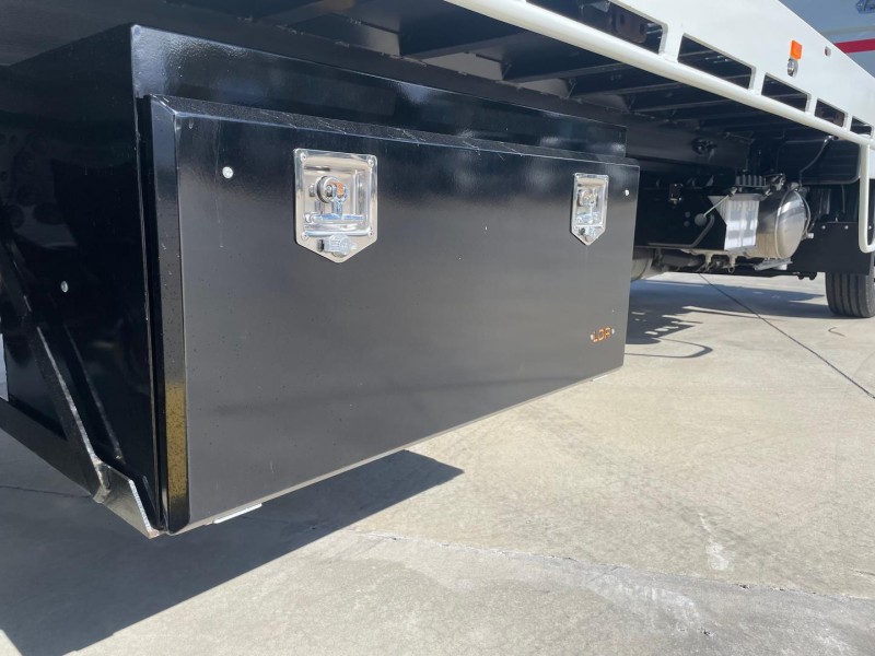 2024 Fuso Fighter 1224 LWB Auto with Tilt Slide Tray Fighter 