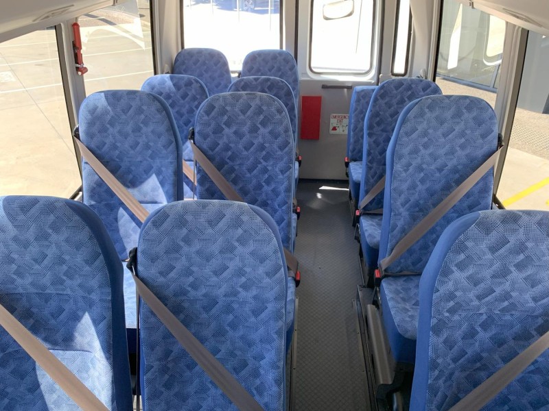 2025 Fuso Rosa Fuso Rosa 22 Seat Deluxe 