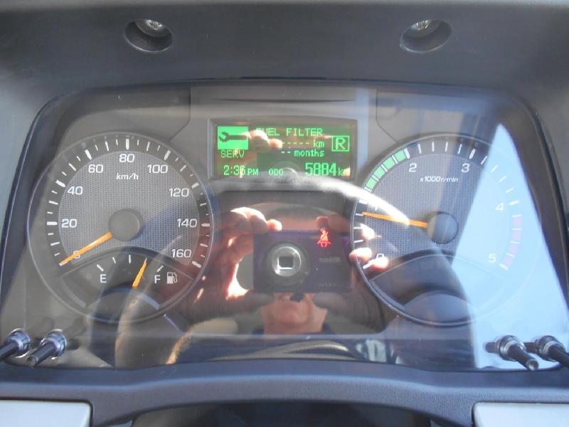 2023 Fuso 515 