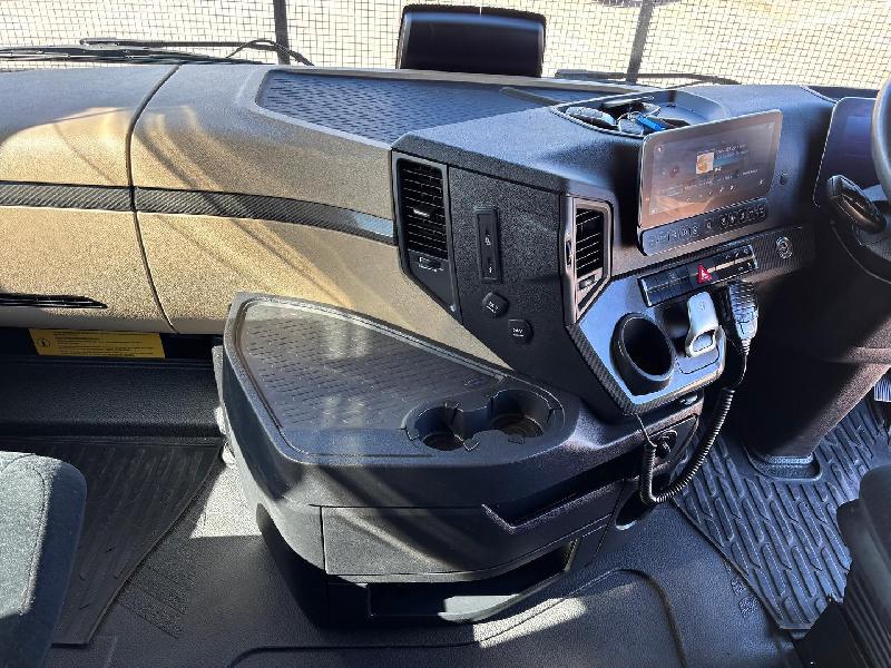 2021 Mercedes-Benz 2663 Actros Actros 2663 