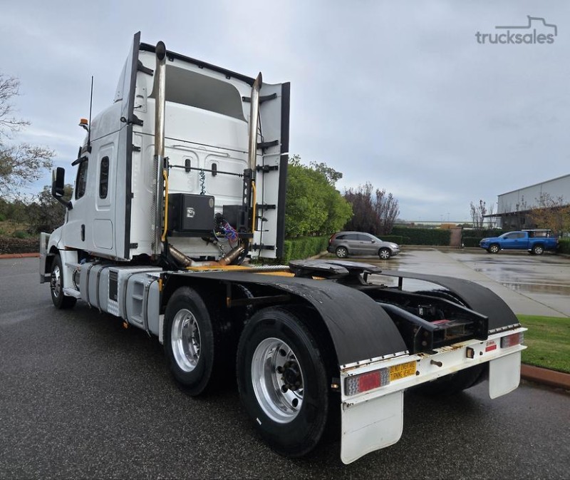 2021 Freightliner Cascadia 126 12 SPEED AUTOMATED MANUAL DETROIT TRANSMISSION 