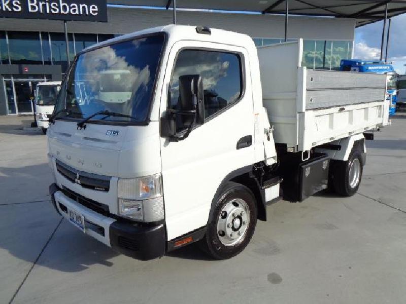 2018 Fuso Canter 815 