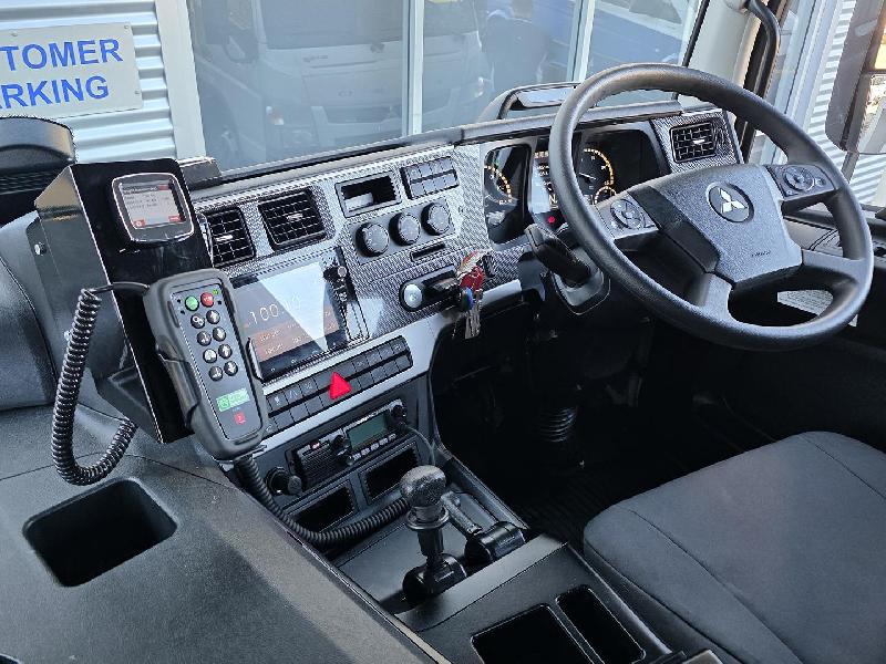 2023 Fuso Shogun FV74 460 