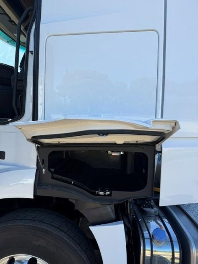 2025 Mercedes-Benz Actros 2663 Prime Mover 