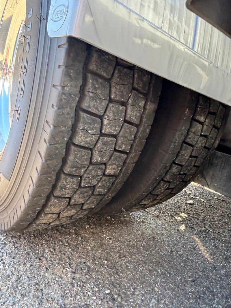 2020 Mercedes-Benz Actros 2653 Actros 2653 