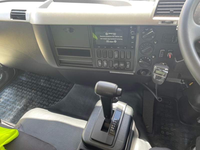 2024 Fuso Fighter 1224 1224 New and Ready to Start Work 