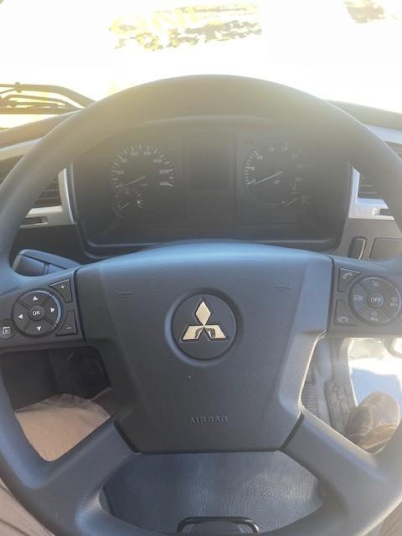 2024 Fuso Fighter 2427 Fighter 2427 Curtainsider 