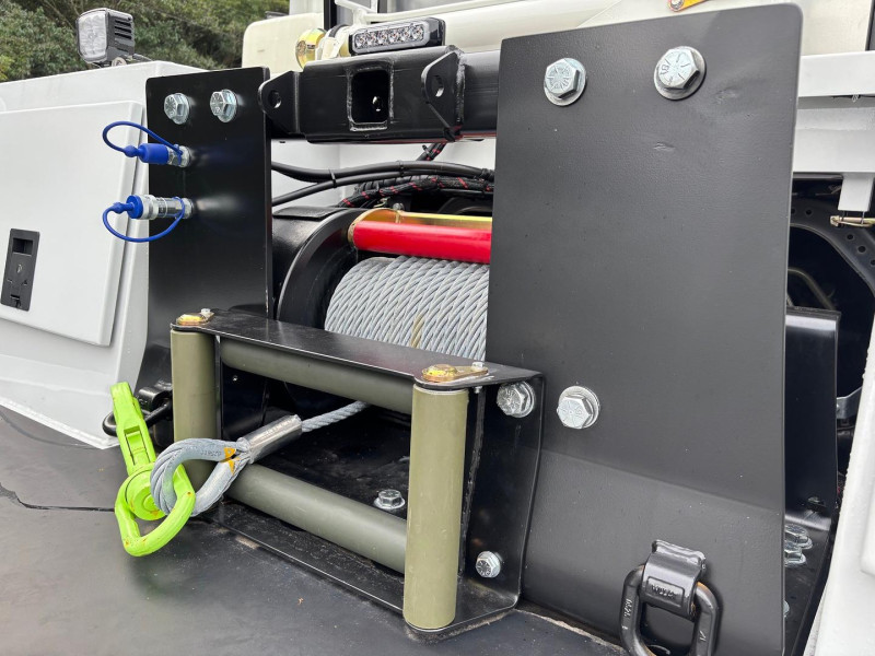 2024 Fuso Shogun FS76 460 Tilt Tray Ready to GO 