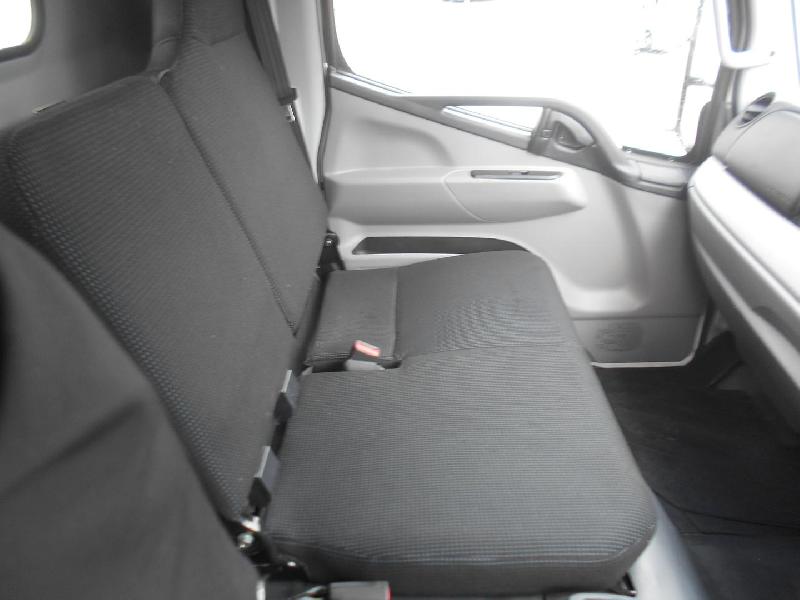 2022 Fuso Canter 815 Wide 