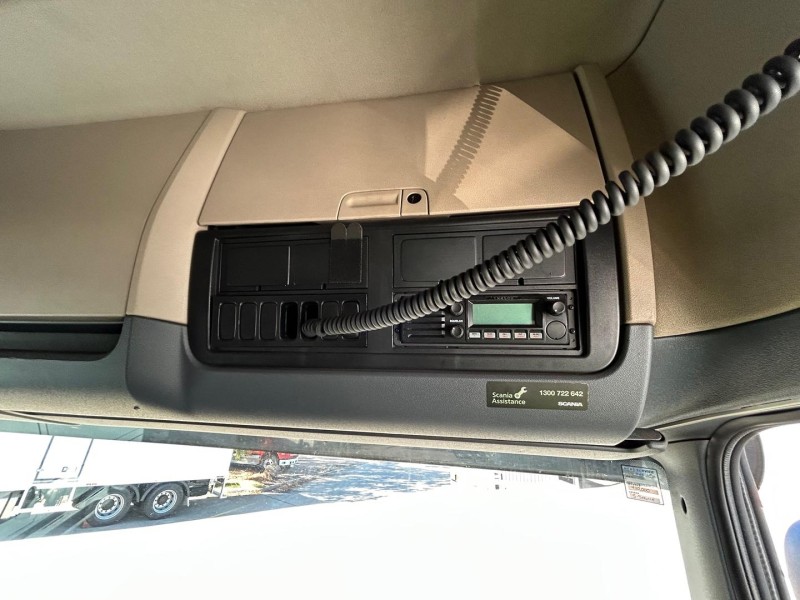 2017 Scania R Series R730 Prime Mover 