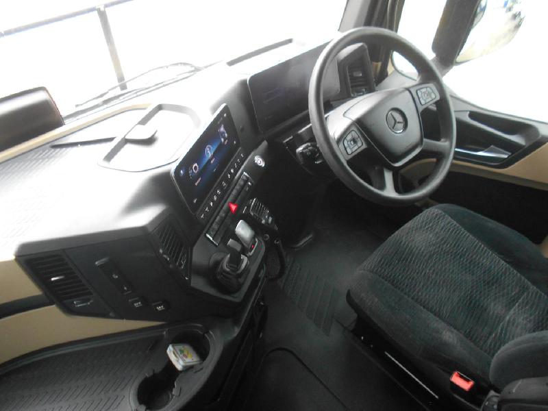 2020 Mercedes-Benz 2663 Actros 