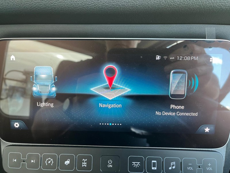 2024 Freightliner Cascadia 116 Tipper Immediate Delivery build up complete 