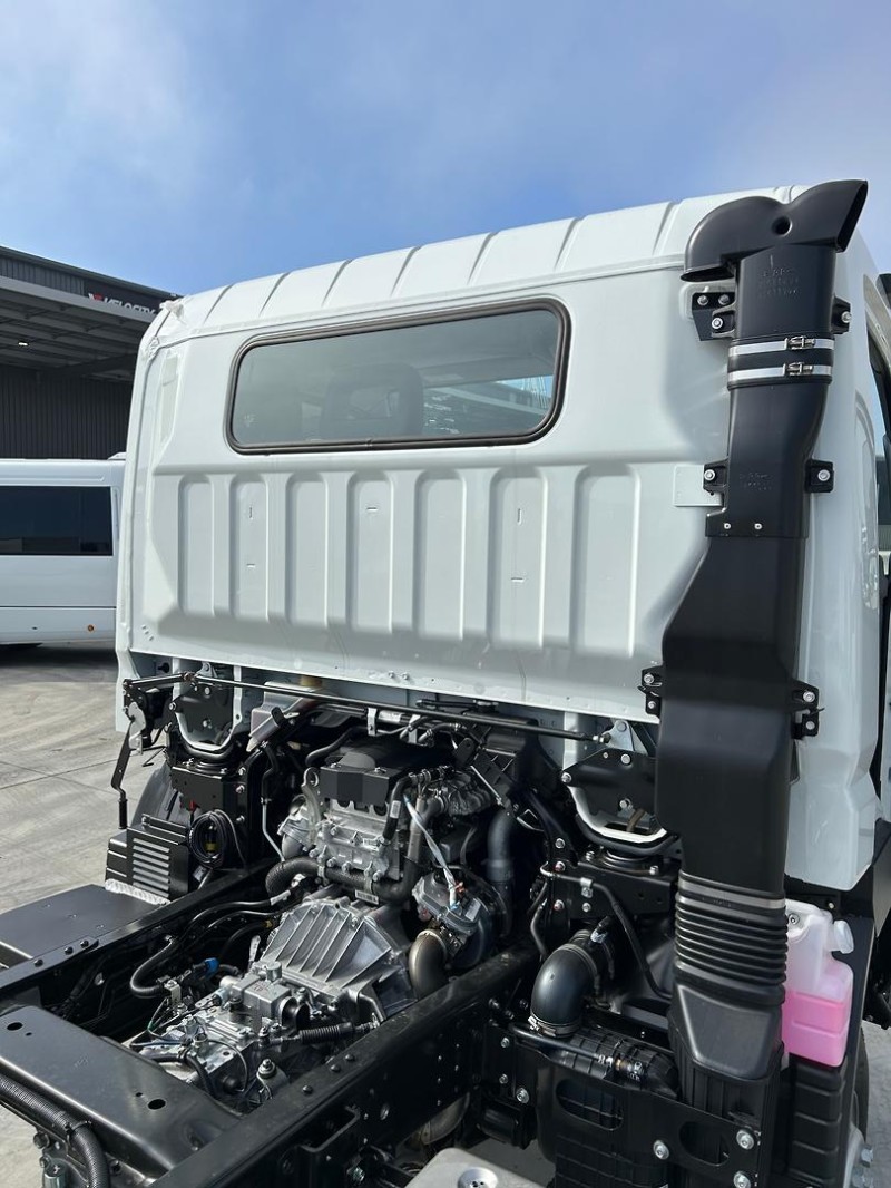 2026 Fuso Canter 4x4 4x4 CANTER IN STOCK READY FOR CUSTOM BODY 