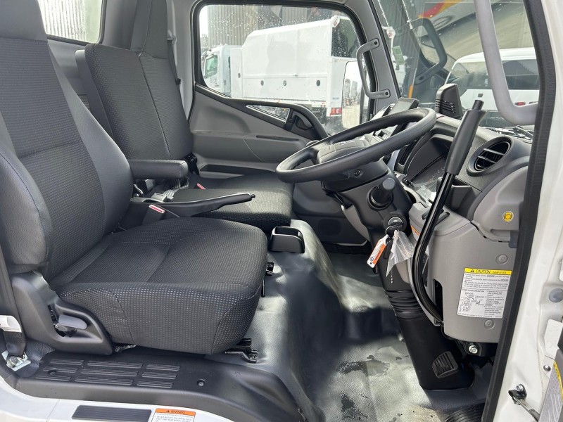2025 Fuso Canter 615 Tipper Manual Tipper In Stock 