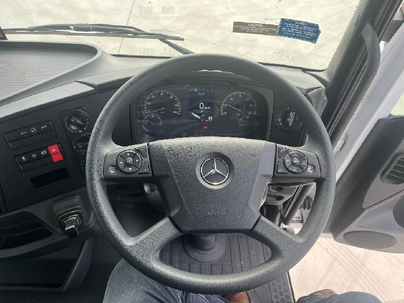 2024 Mercedes-Benz Atego 1224 New and Ready to Start Work 