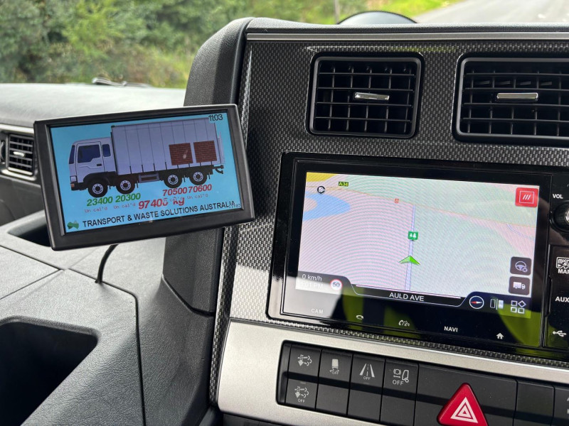 2024 Fuso Shogun FS76 460 Tilt Tray Ready to GO 