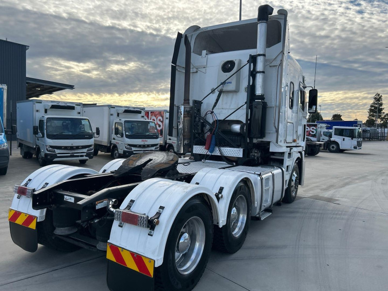 2017 Freightliner Argosy 101 