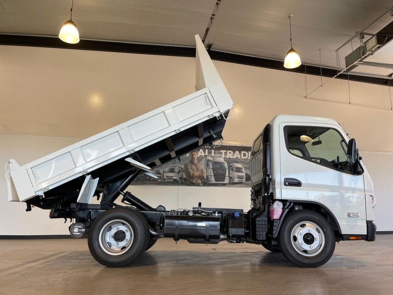 2026 Fuso Canter 615 Tipper AMT Euro 6 