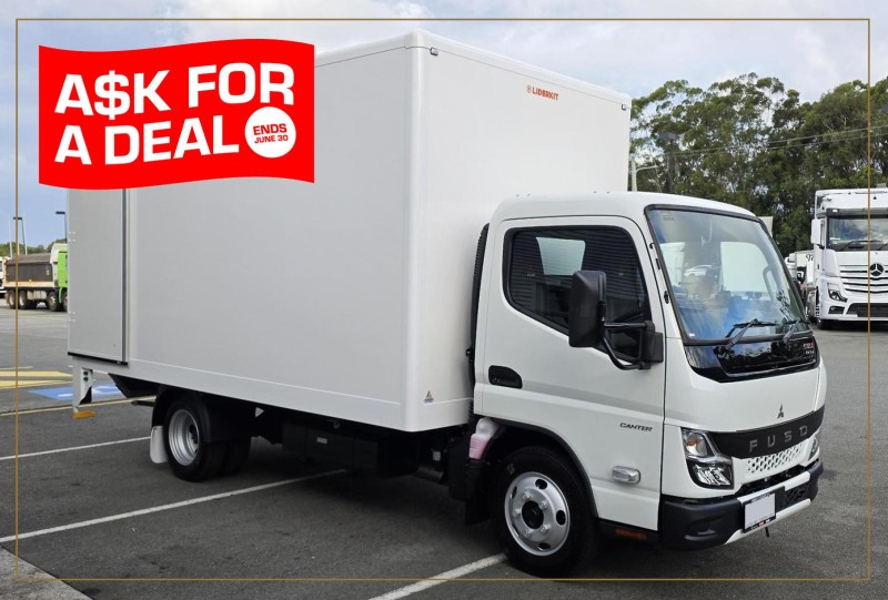2025 Fuso Canter 515 PANTECH