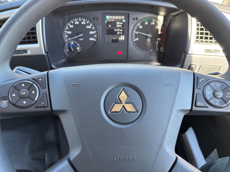 2025 Fuso Fighter 2427 TAUTLINER 