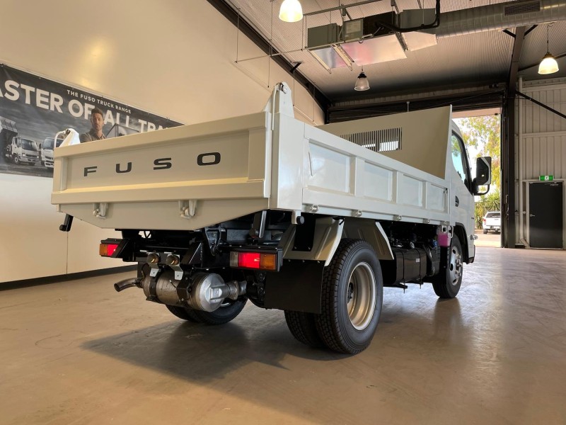 2026 Fuso Canter 615 Tipper AMT Euro 6 