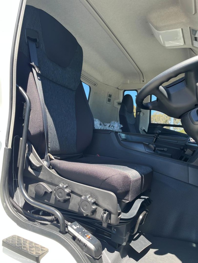 2024 Fuso Shogun FV74 460 