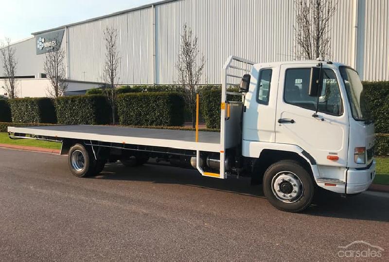 2024 Fuso Fighter 1424 