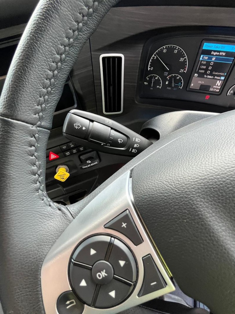 2024 Freightliner Cascadia 126 Tipper ENQUIRE ABOUT A PRICE 