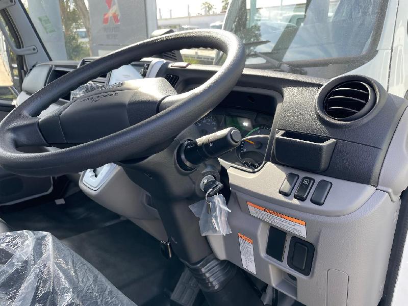 2024 Fuso CANTER 515 Canter 515 Auto Built Ready Alloy Tray 