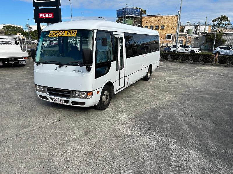 2017 Fuso ROSA 25 SEATER BUS 