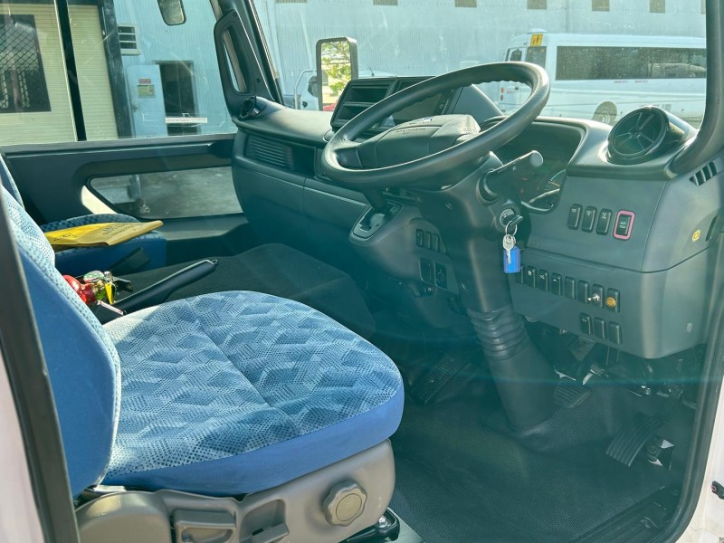 2020 Fuso Rosa AMT Auto Current 