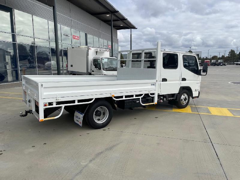 2024 Fuso Canter 515 Narrow 