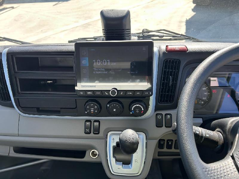 2024 Fuso Canter 515 New and Ready to Start Work 