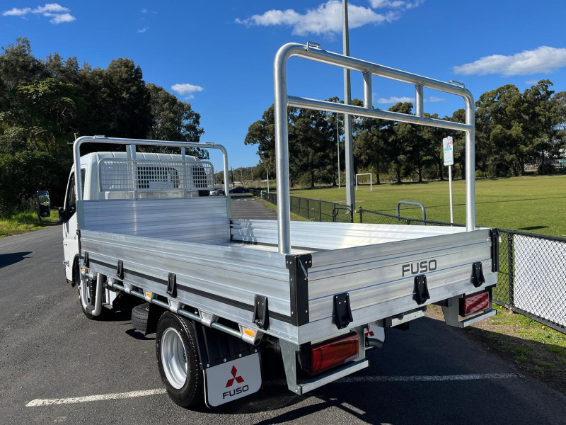 2026 Fuso Canter 515 Alloy Tray Ideal for Tight spots or Replace the Work Ute 
