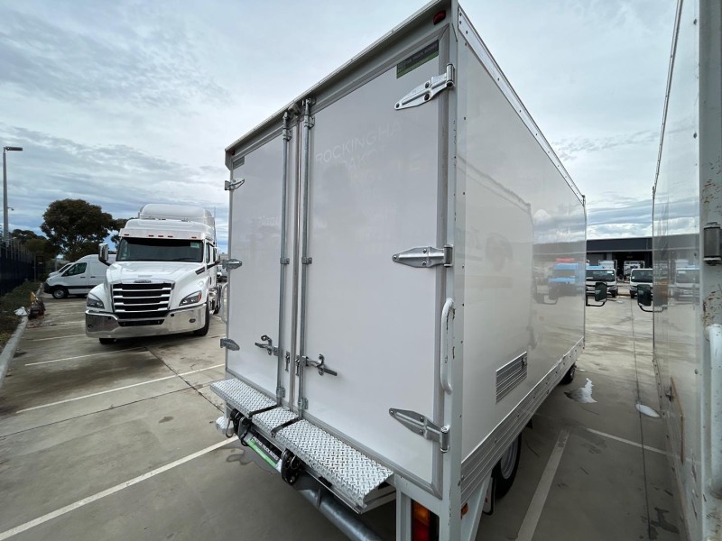 2021 Fuso Canter 515 PAN TECH 