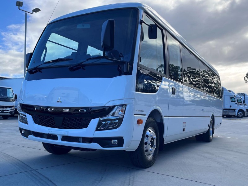 2025 Fuso ROSA 25 SEAT DELUXE 