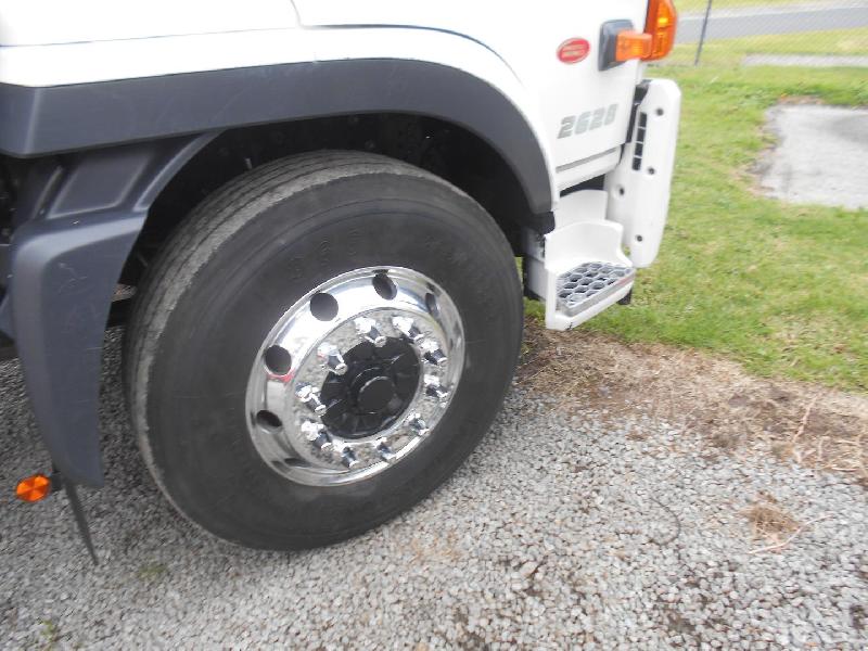 2018 Hino 500 Series FL2628 Auto 