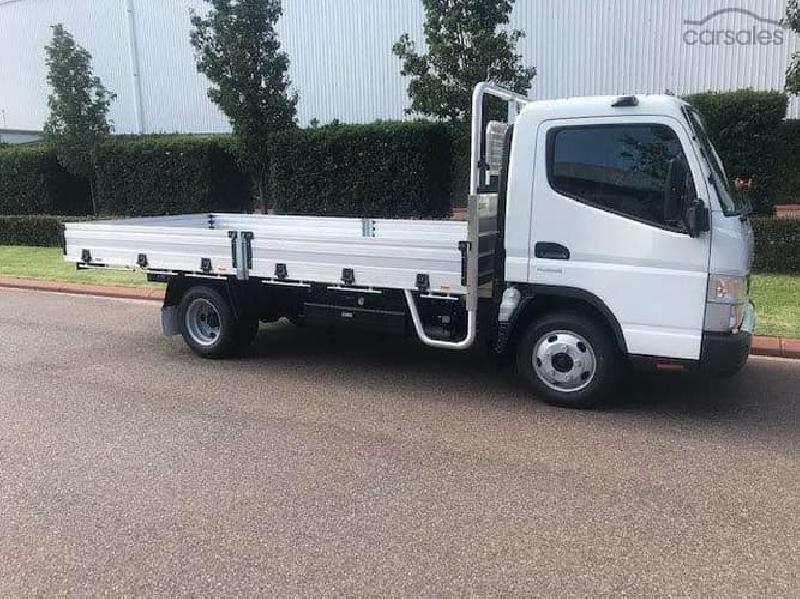 2023 Fuso Canter 515 Alloy 100