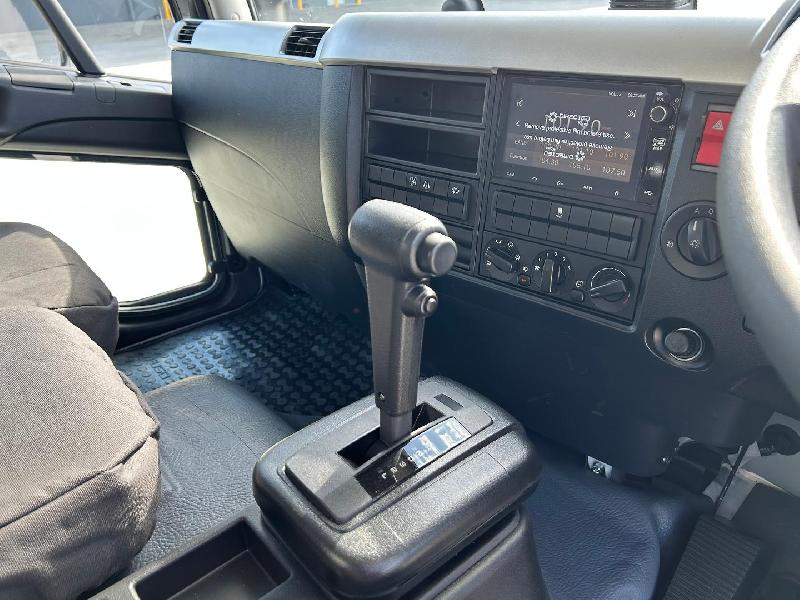 2025 Fuso Fighter 1124 Euro 6 Engine 