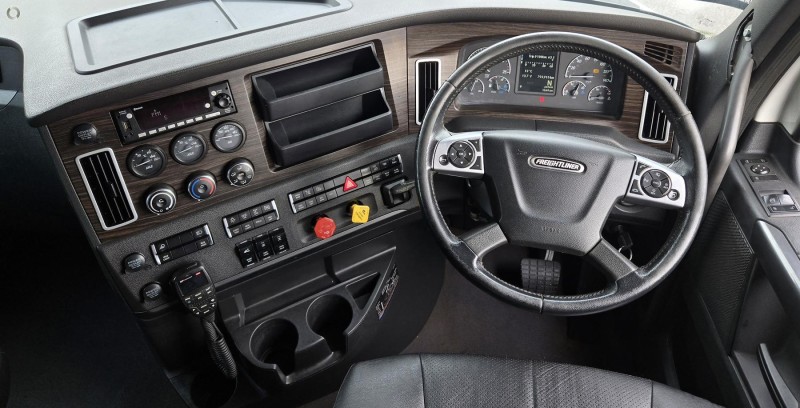 2021 Freightliner Cascadia 126 12 SPEED AUTOMATED MANUAL DETROIT TRANSMISSION 