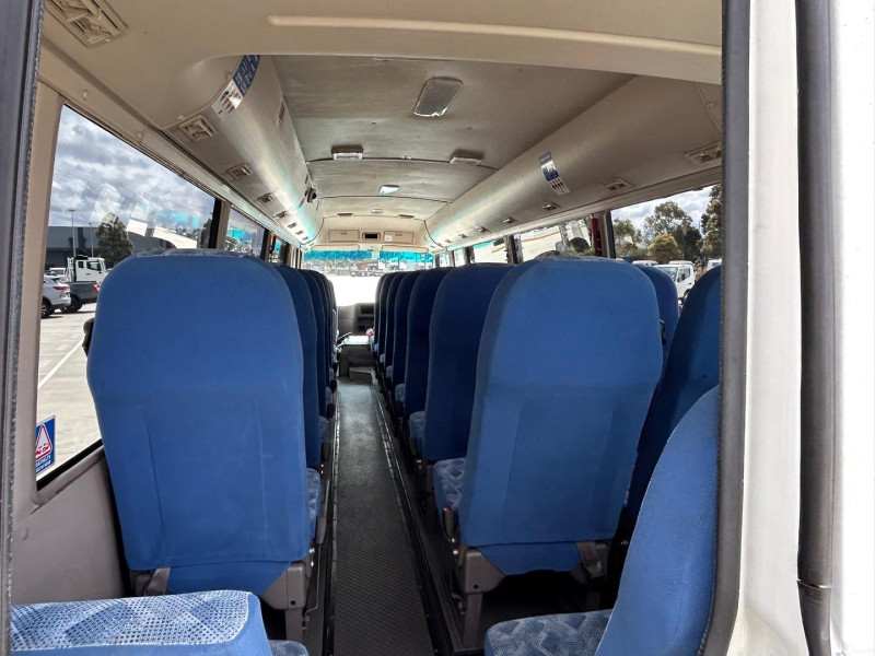 2020 Fuso ROSA 25 Seat 
