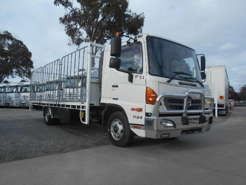 2015 Hino 500 