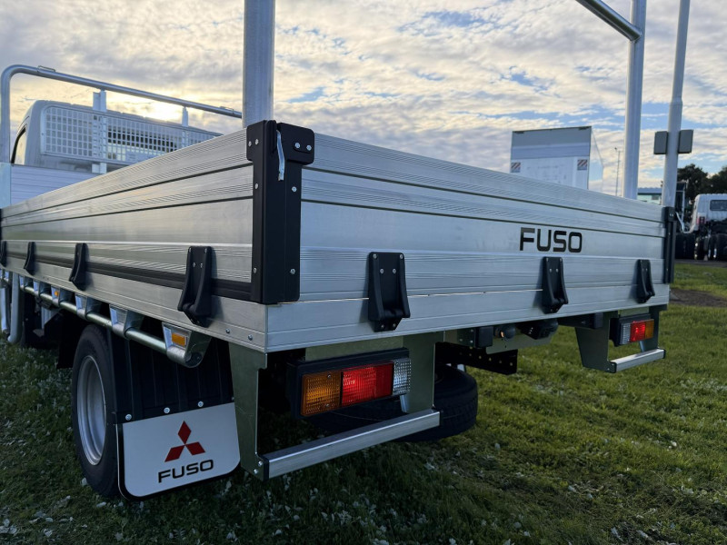 2025 Fuso Canter 515 Alloy Tray NEW HD TRAY 