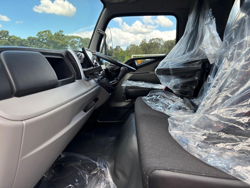 2026 Fuso Canter 4x4 In Stock Now 