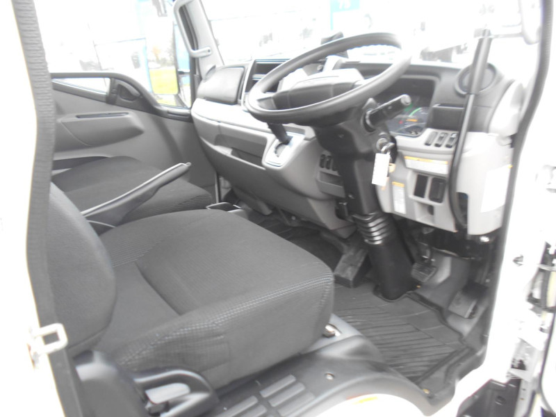 2023 Fuso Canter 615 2023 FUSO CANTER 615 FACTORY TIPPER 