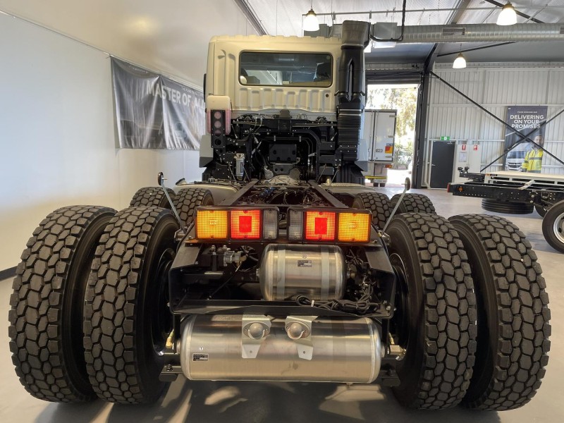 2024 Fuso Shogun FV74 460 E6 Prime Mover 