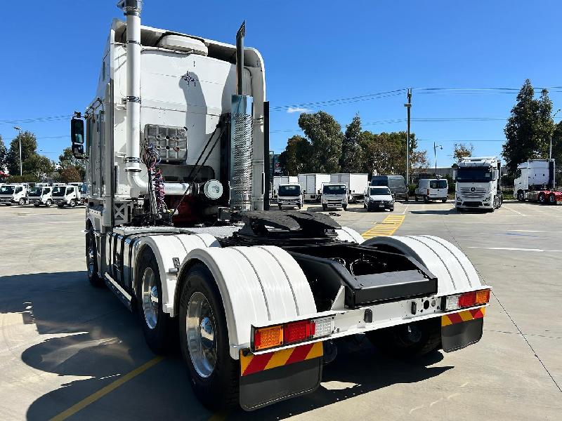 2011 Kenworth K200 Series K200 