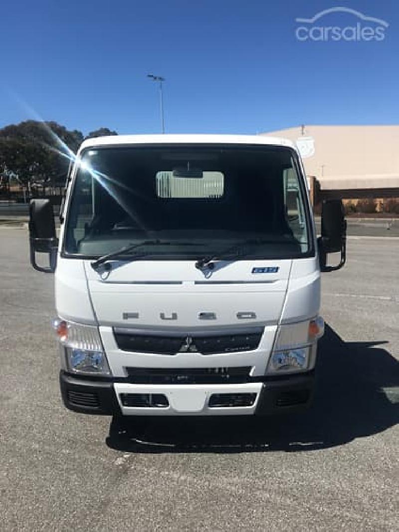 2024 Fuso CANTER 615 AMT FACTORY TIPPER 